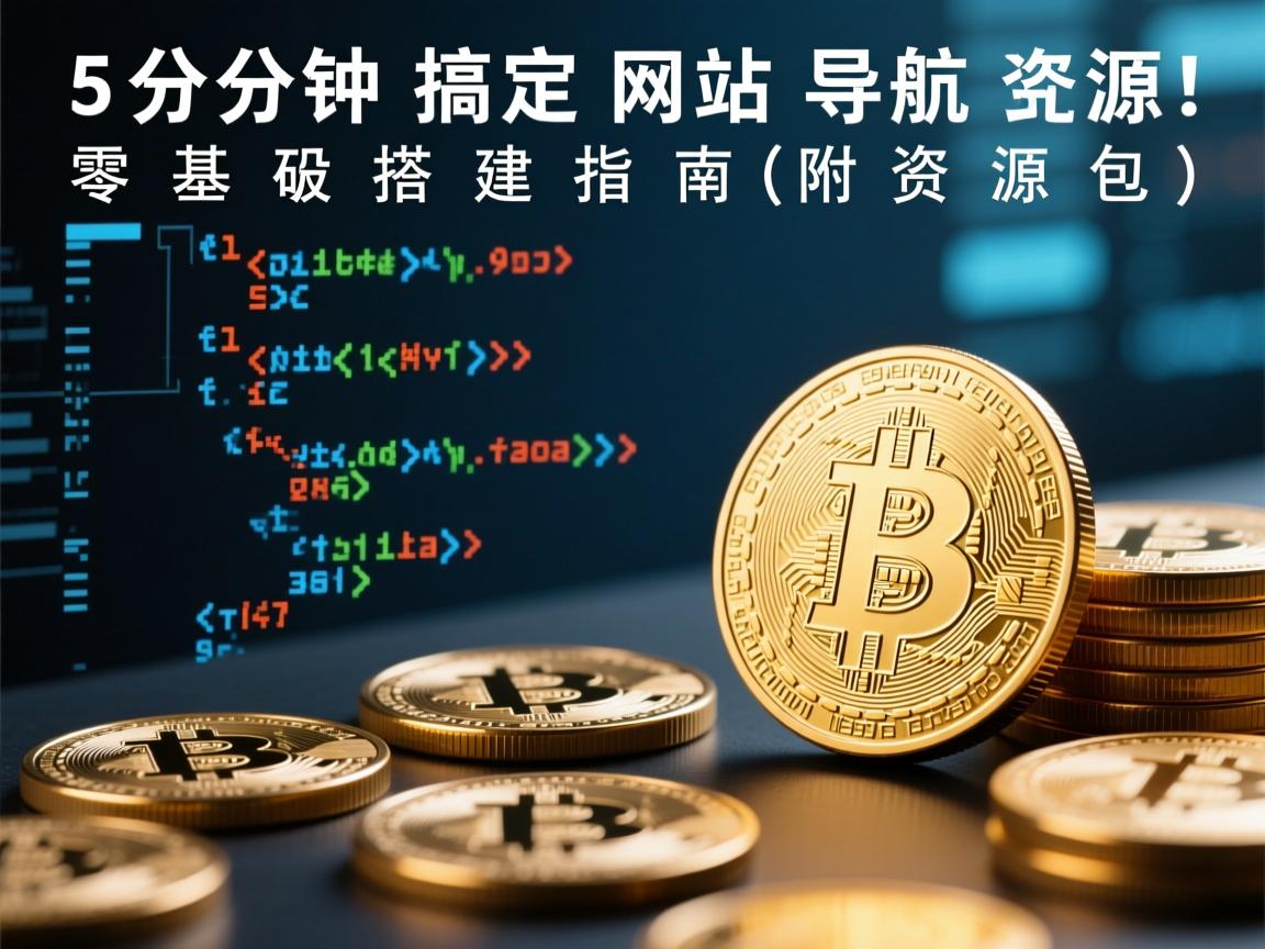 5分钟搞定网站导航源码！零基础搭建指南（附资源包）