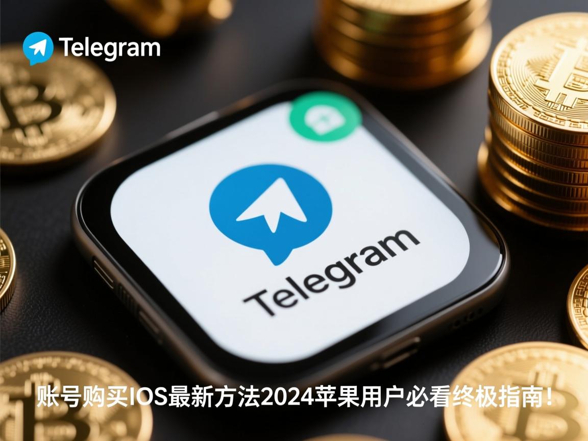 Telegram账号购买iOS最新方法，2024苹果用户必看终极指南！