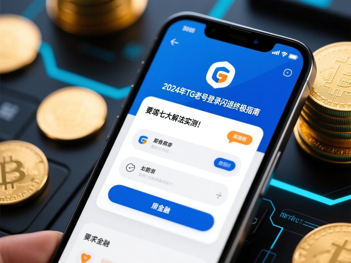 2024年TG老号登录闪退终极指南，手机端七大解法实测！