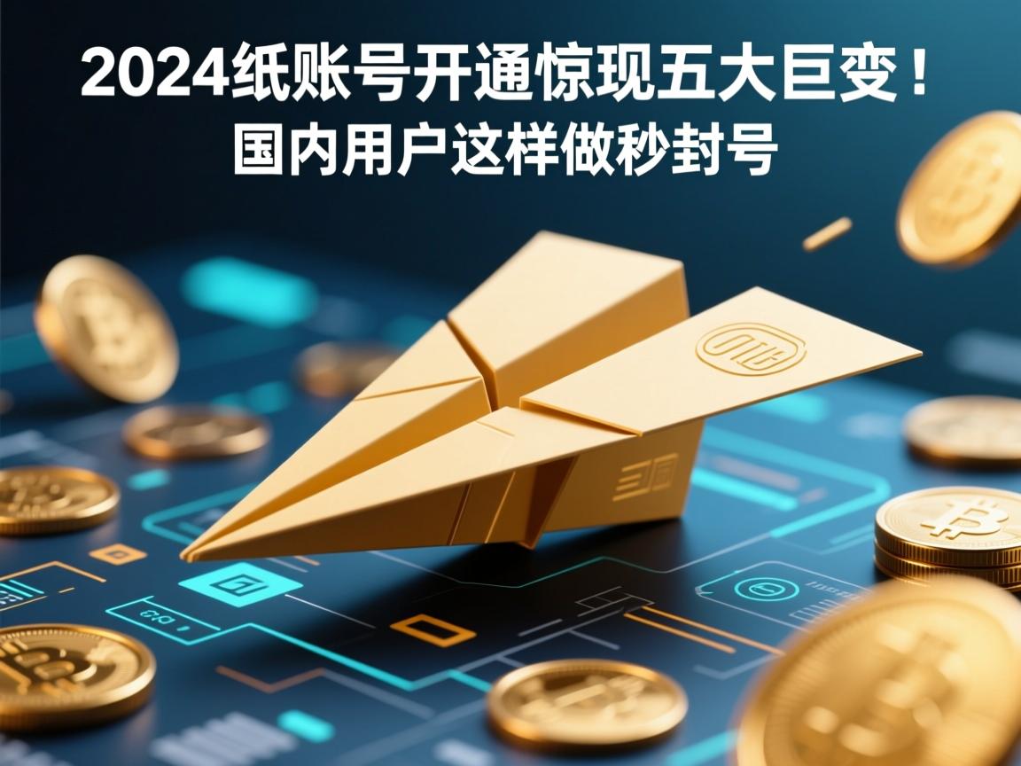 2024纸飞机账号开通惊现五大巨变!国内用户这样做秒封号