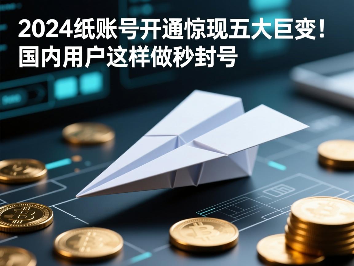 2024纸飞机账号开通惊现五大巨变！国内用户这样做秒封号