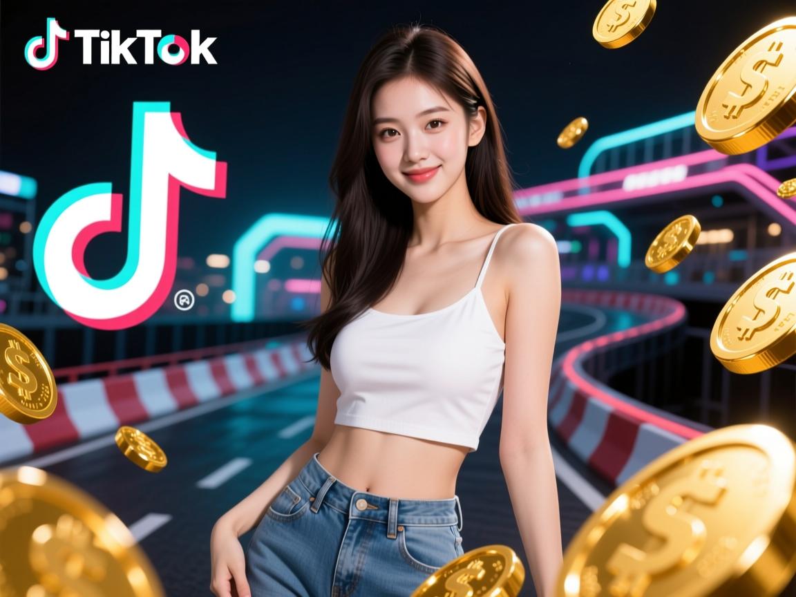TikTok情趣赛道暴利掘金，00后女生月入10万美金，你敢跟吗？