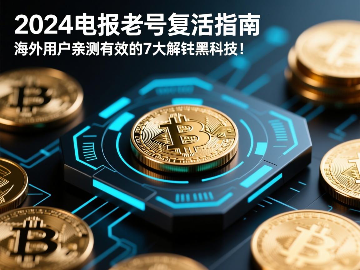 2024电报老号复活指南，海外用户亲测有效的7大解封黑科技！