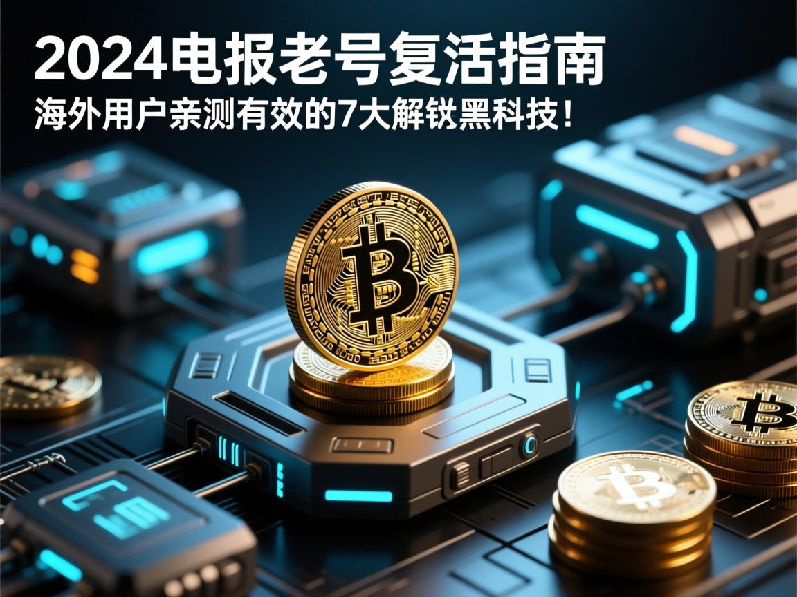 2024电报老号复活指南,海外用户亲测有效的7大解封黑科技!
