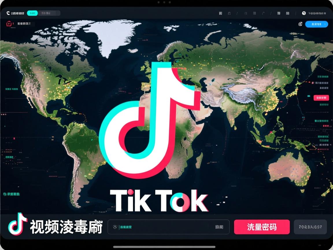 全球刷屏！TikTok视频如何让你中毒到凌晨三点？深度拆解爆款流量密码
