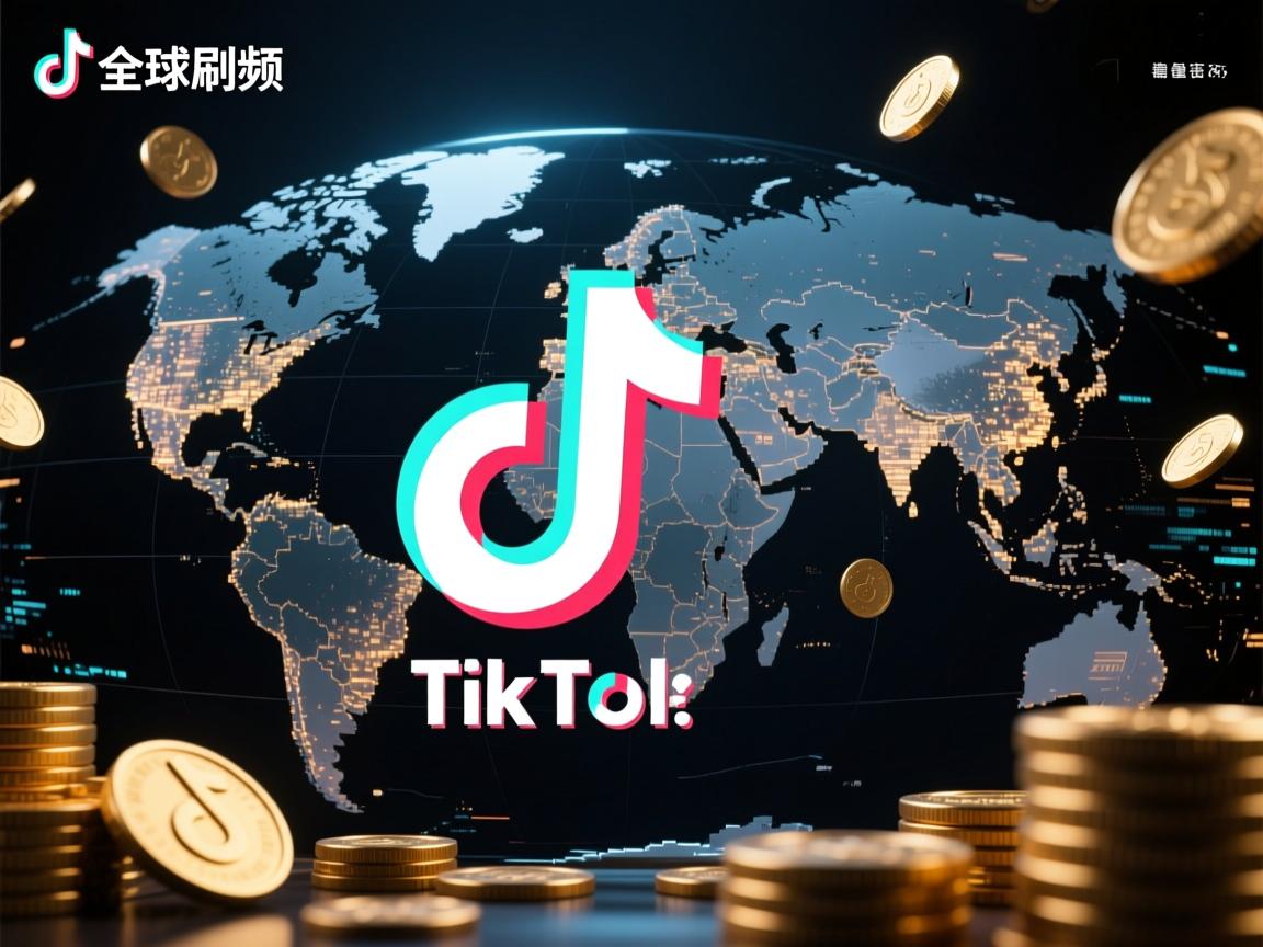 全球刷屏!TikTok视频如何让你中毒到凌晨三点?深度拆解爆款流量密码