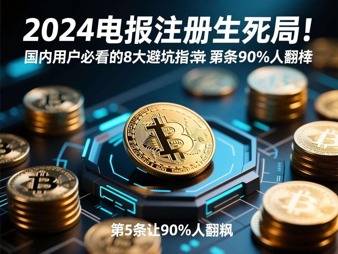 2024电报注册生死局！国内用户必看的8大避坑指南，第5条让90%人翻车
