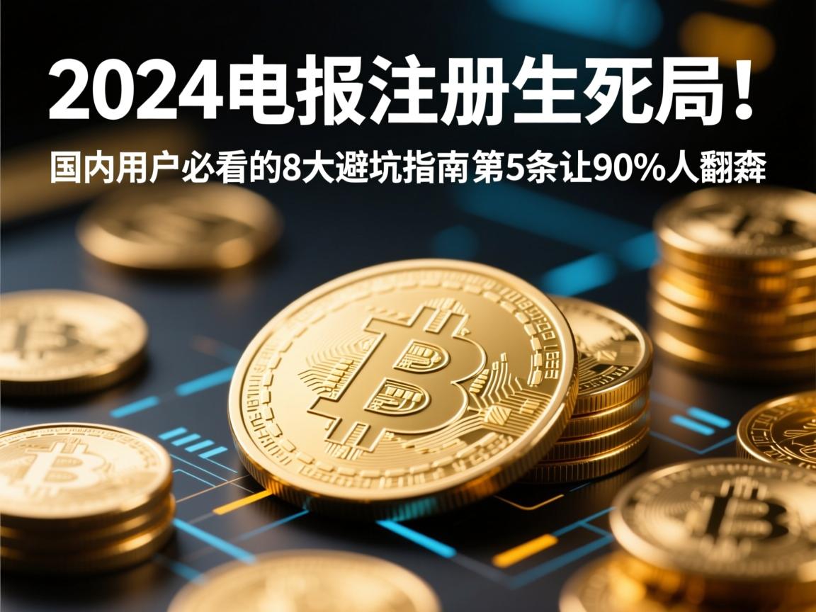 2024电报注册生死局!国内用户必看的8大避坑指南,第5条让90%人翻车