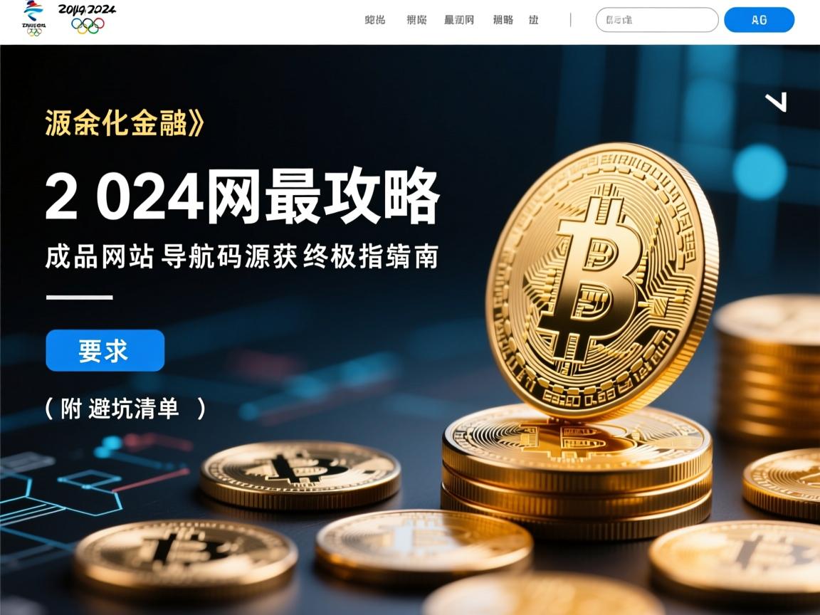 2024全网最全攻略,成品网站导航源码获取终极指南(附避坑清单)