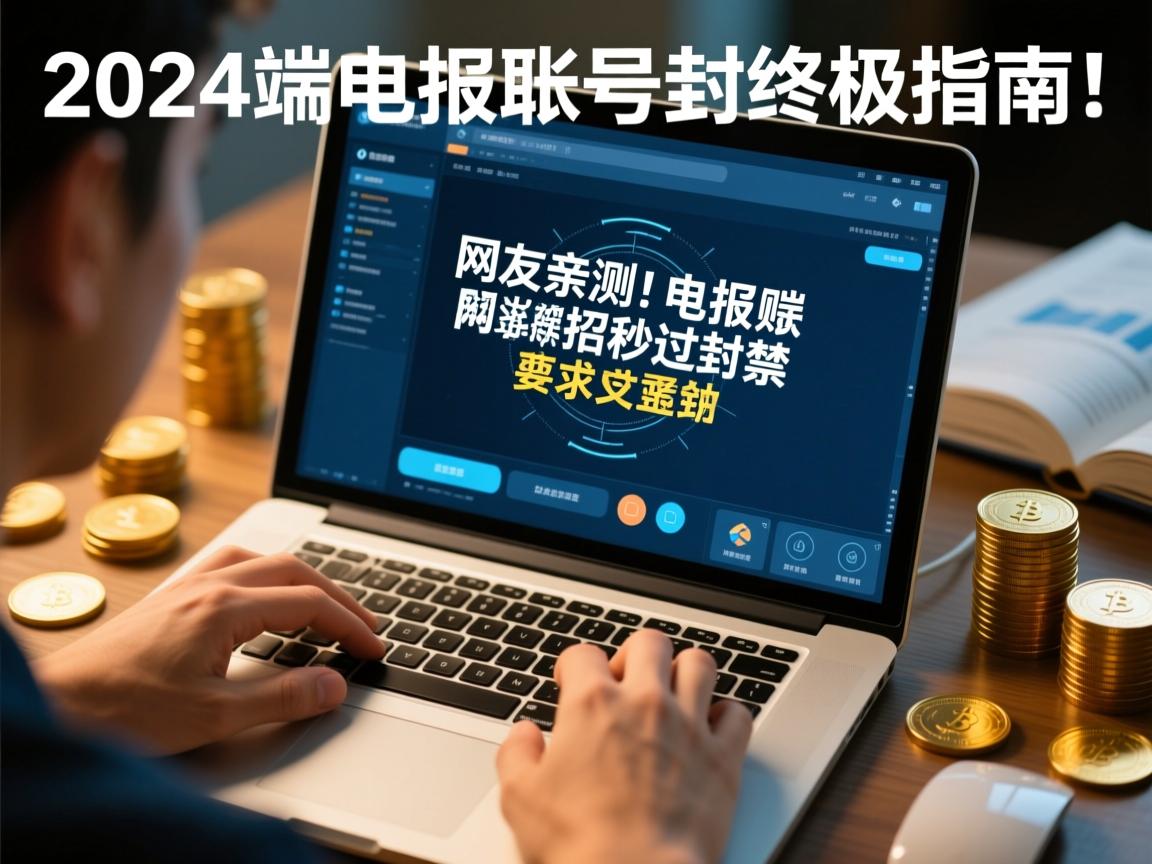 2024电脑端电报账号解封终极指南！网友亲测这招秒过封禁