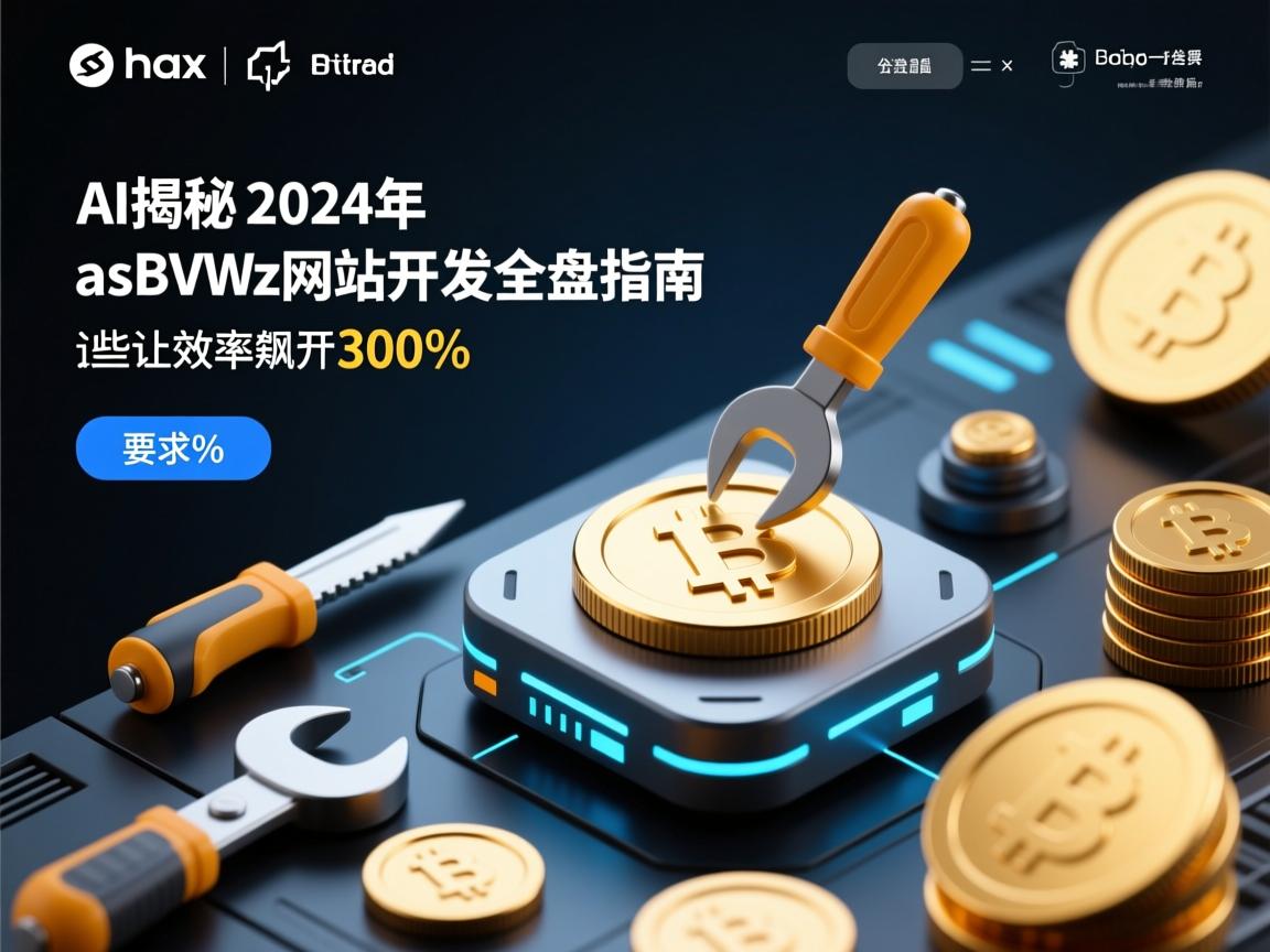 AI揭秘,2024年aspx网站开发全栈指南,这些工具让效率飙升300%