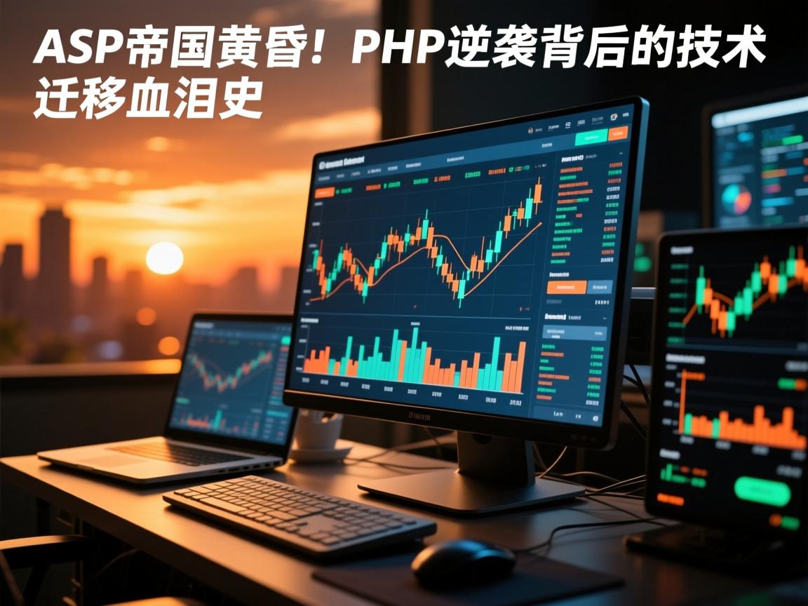ASP帝国黄昏!PHP逆袭背后的技术迁移血泪史