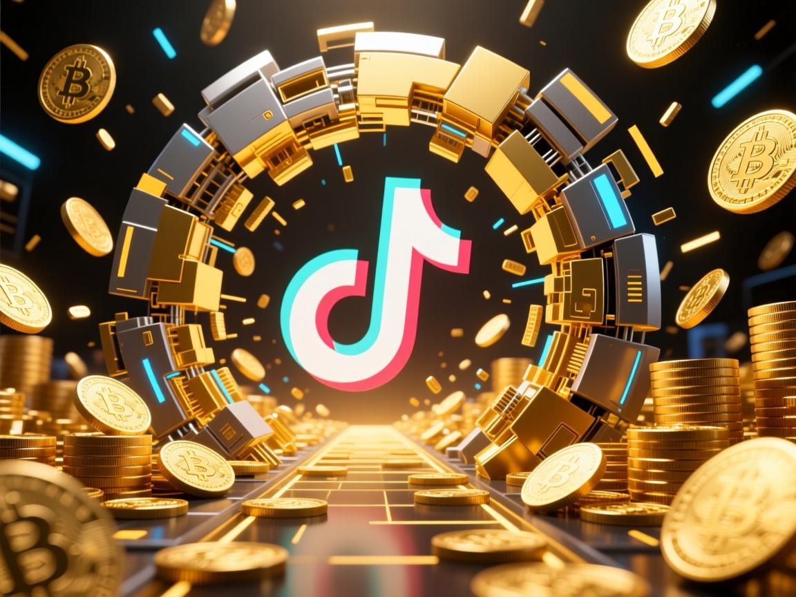 AI拆解TikTok暴富神话,流量狂欢下的百万陷阱与黄金通道!