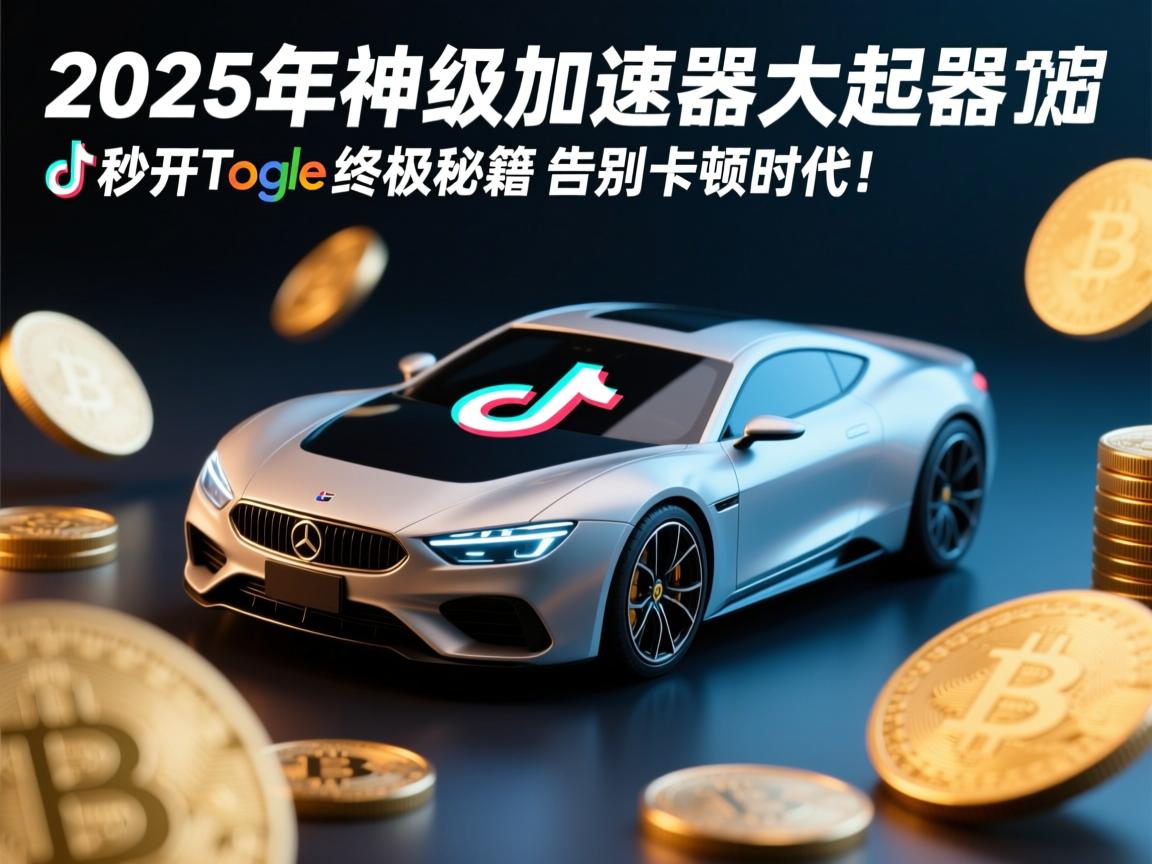 2023年神级加速器大起底,秒开TikTok与谷歌商店的终极秘籍,告别卡顿时代!