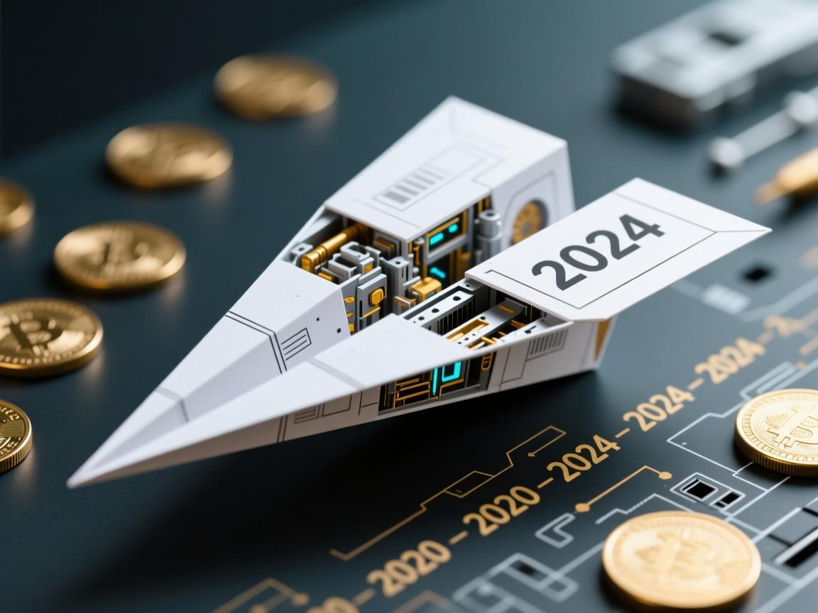 2024纸飞机成品号深度拆解，从2020到2024的惊人蜕变！