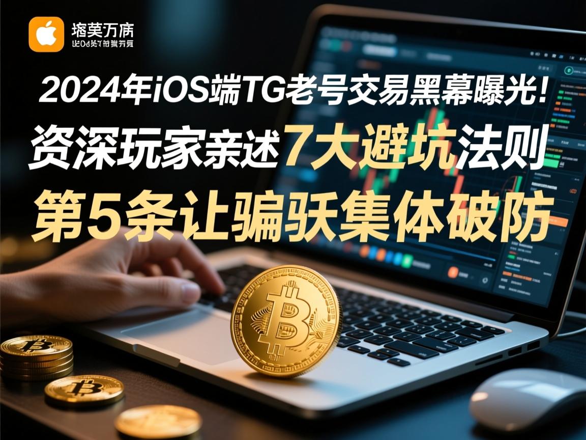 2024年iOS端TG老号交易黑幕曝光！资深玩家亲述7大避坑法则，第5条让骗子集体破防