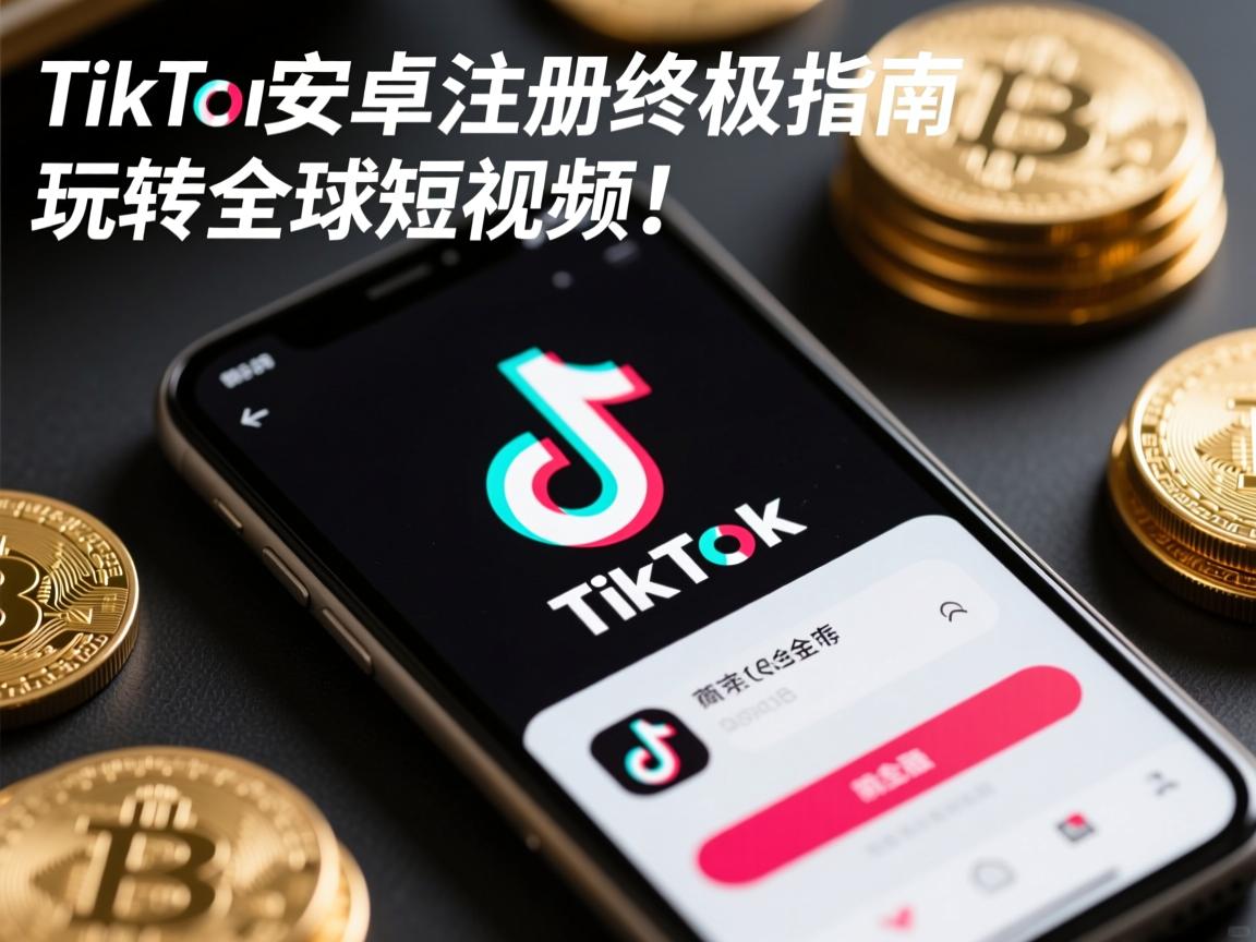 TikTok安卓注册终极指南，绕过封锁，玩转全球短视频！