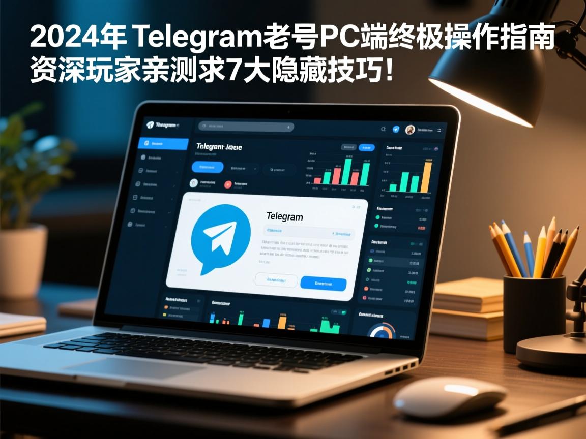 2024年Telegram老号PC端终极操作指南,资深玩家亲测的7大隐藏技巧
