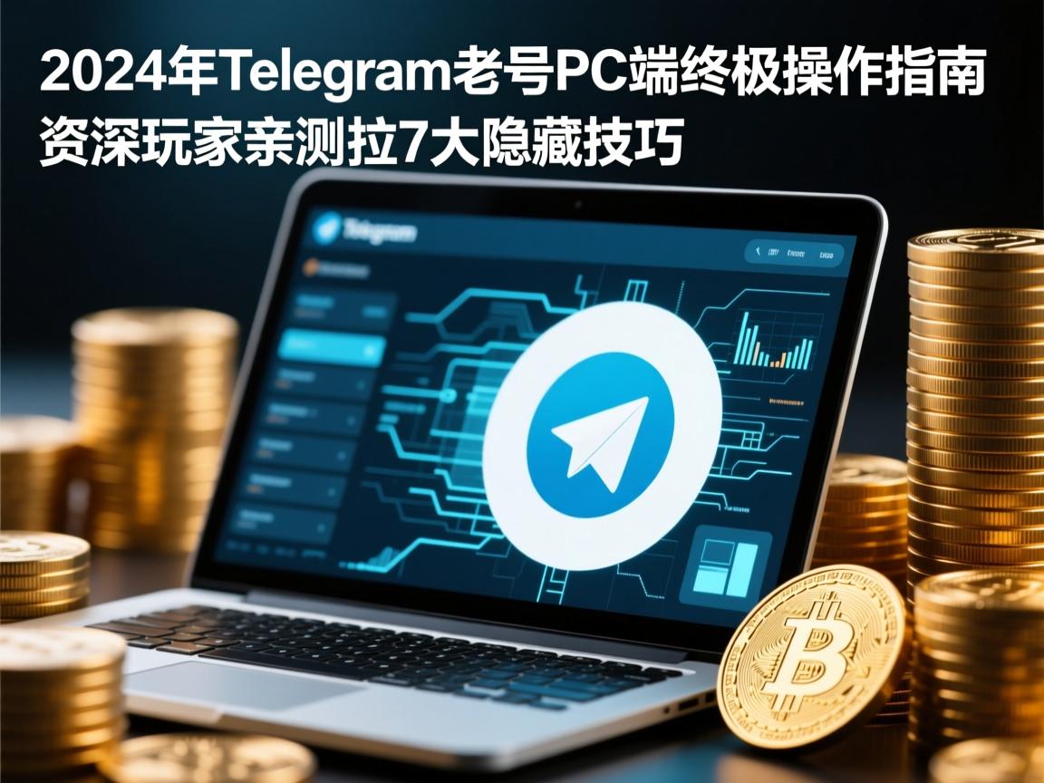 2024年Telegram老号PC端终极操作指南，资深玩家亲测的7大隐藏技巧