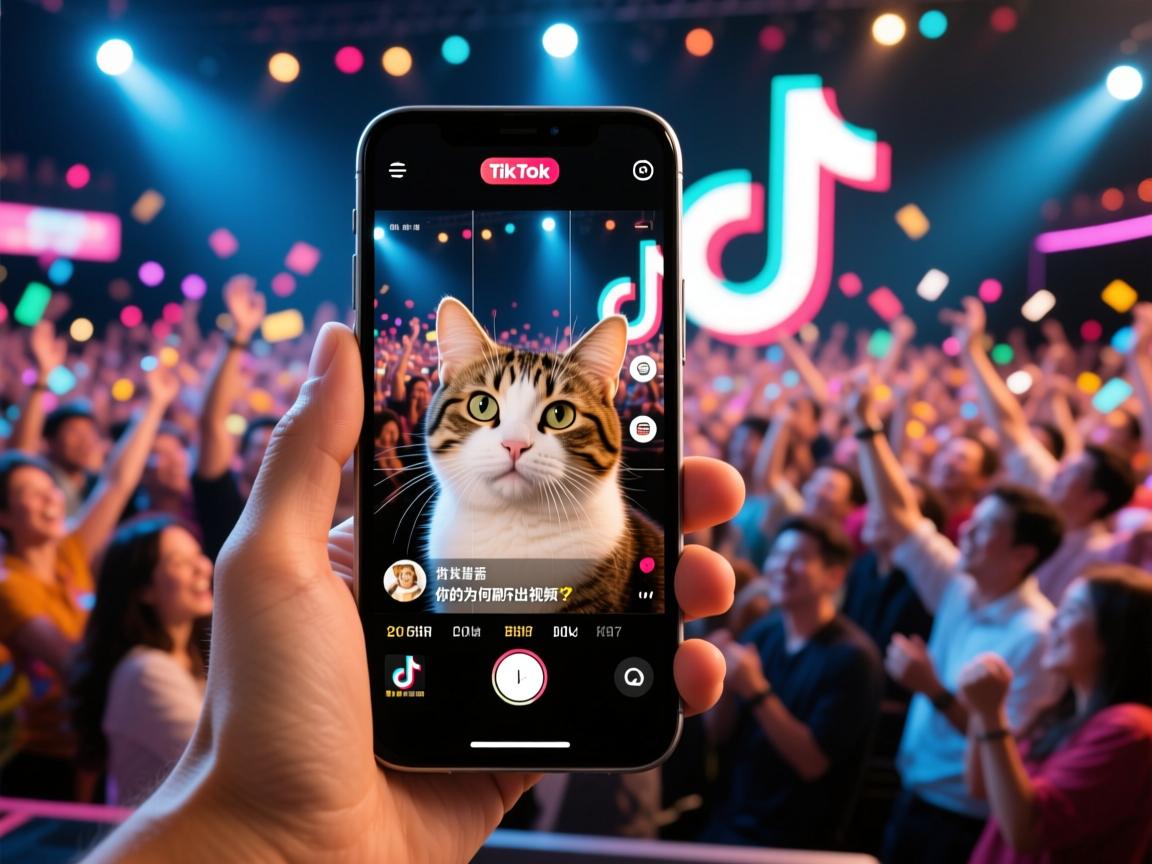 TikTok断网之谜,20亿人狂欢背后,你的手机为何刷不出猫视频?