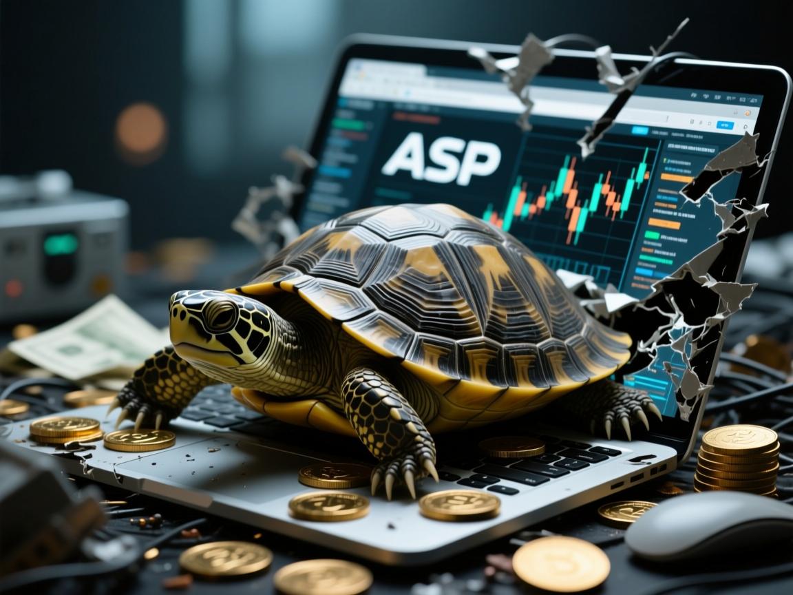 ASP网站龟速瘫痪？技术老炮含泪揭秘7大致命陷阱！