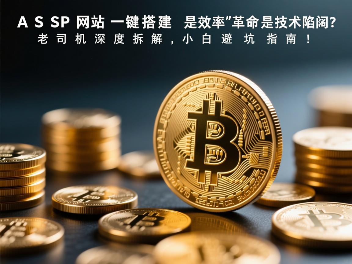 ASP网站一键搭建,是效率革命还是技术陷阱?老司机深度拆解,小白避坑指南!