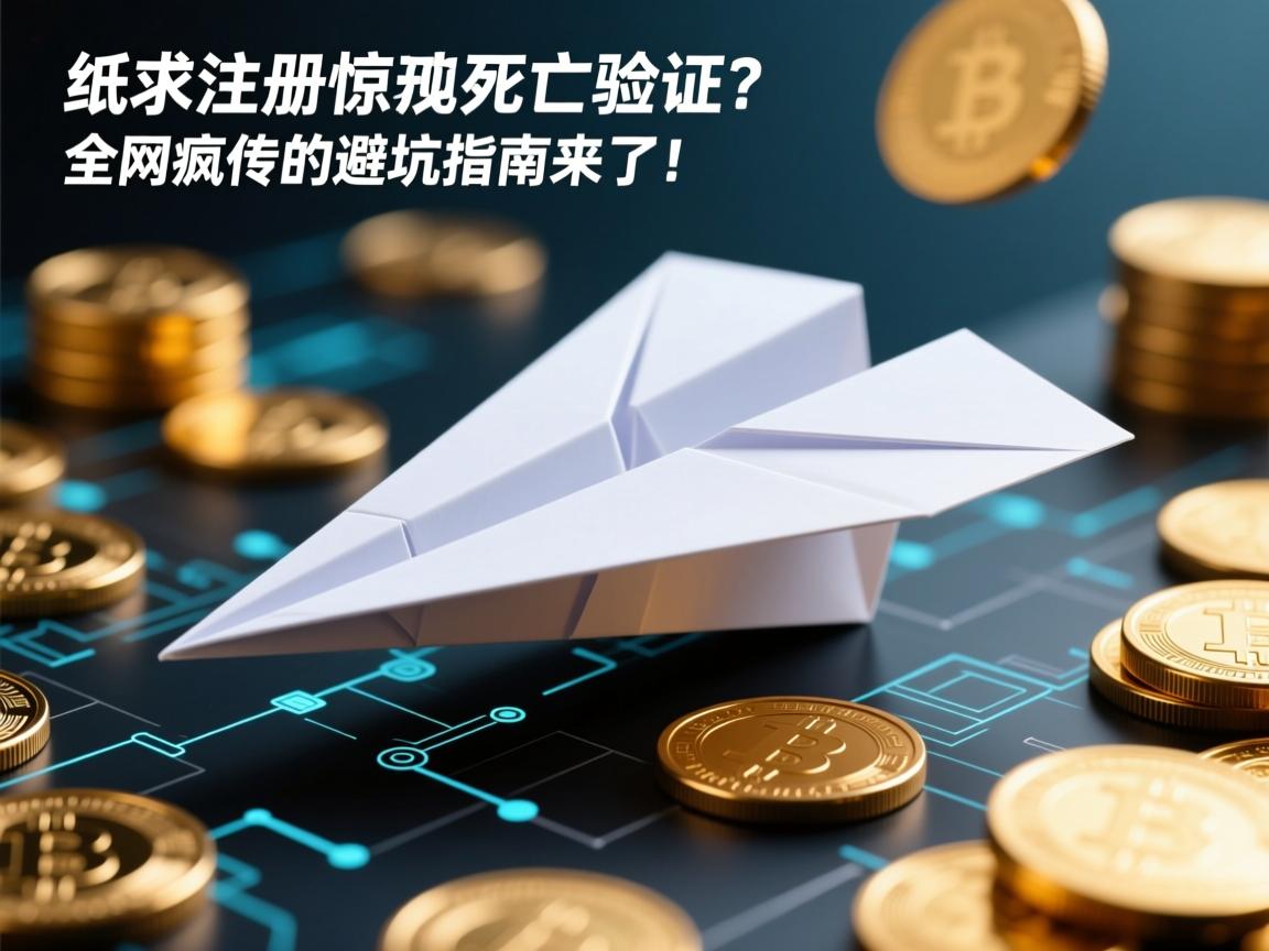 纸飞机注册惊现死亡验证?全网疯传的避坑指南来了!