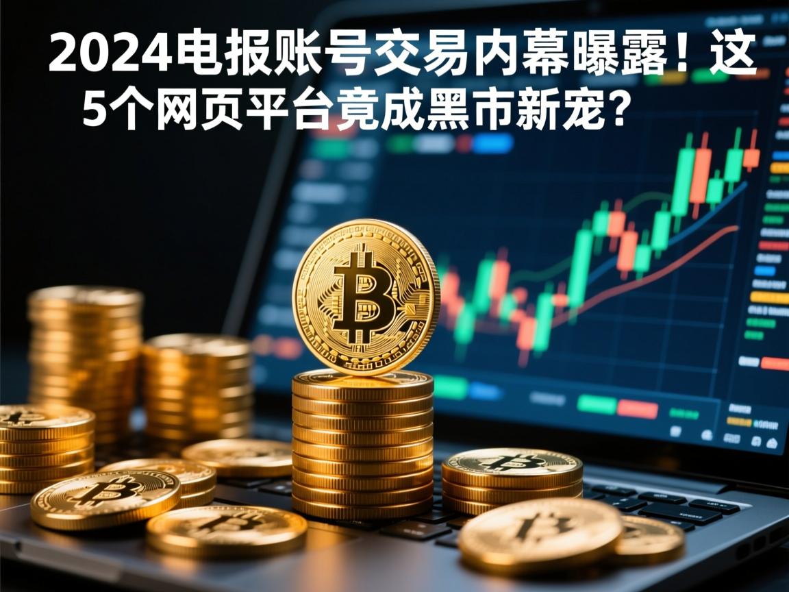 2024电报账号交易内幕曝光!这5个网页平台竟成黑市新宠?