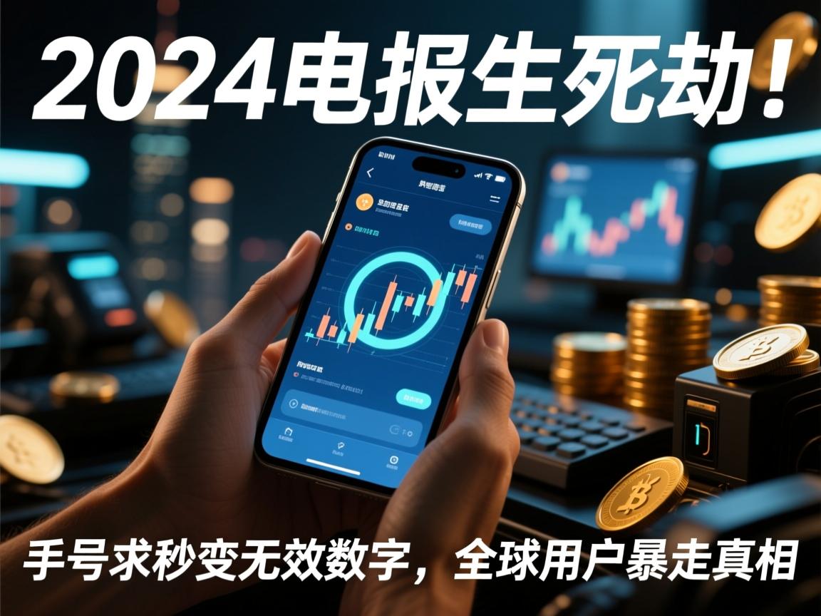 2024电报生死劫!手机号秒变无效数字,全球用户暴走真相
