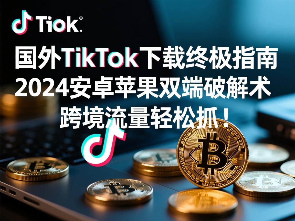 国外Tiktok下载终极指南,2024安卓苹果双端破解术,跨境流量轻松抓!