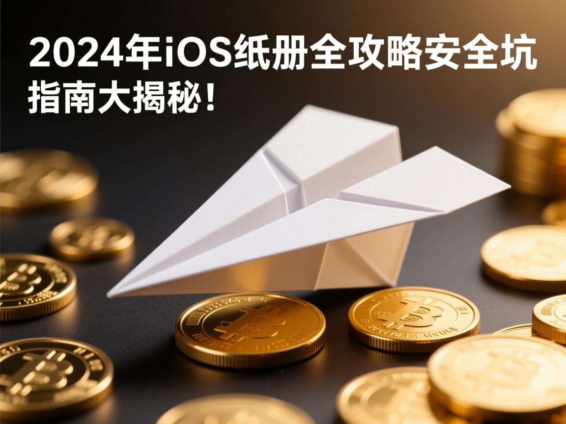 2024年iOS纸飞机注册全攻略，安全避坑指南大揭秘！