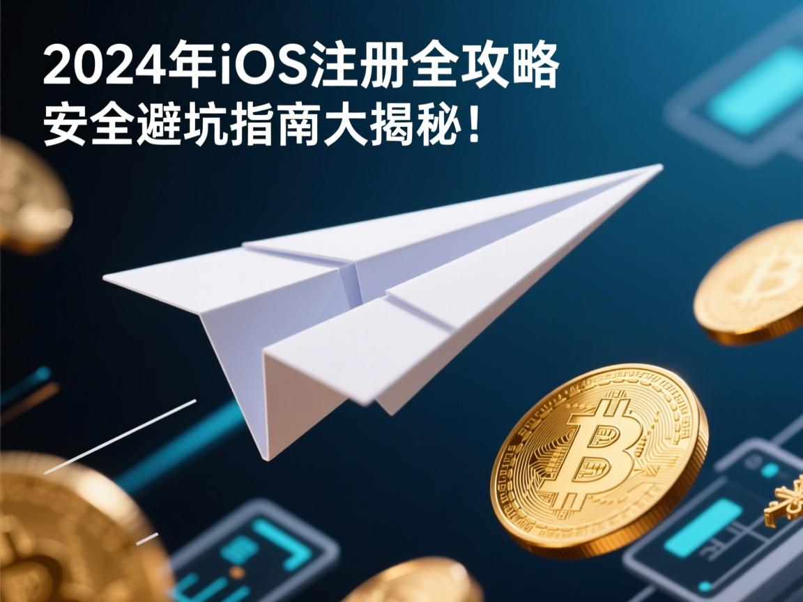 2024年iOS纸飞机注册全攻略,安全避坑指南大揭秘!