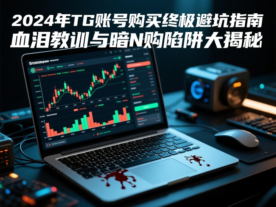 2024年TG账号购买终极避坑指南,血泪教训与暗网陷阱大揭秘