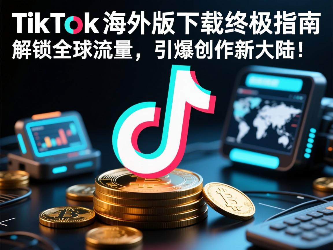TikTok海外版下载终极指南,解锁全球流量,引爆创作新大陆!
