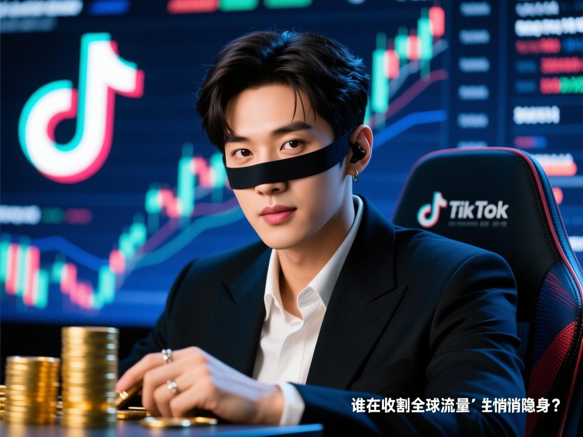 韩国顶流TikTok生存图鉴,谁在收割全球流量,谁在悄悄隐身?