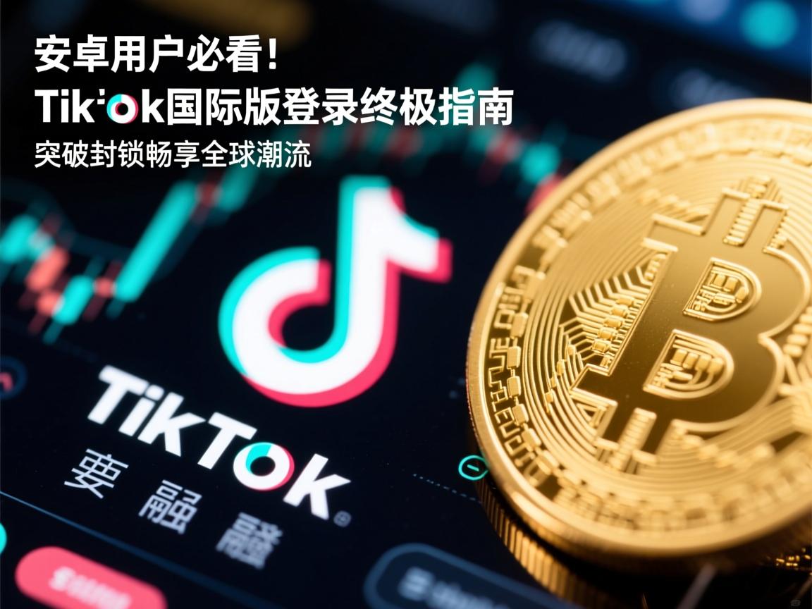 安卓用户必看！TikTok国际版登录终极指南，突破封锁畅享全球潮流