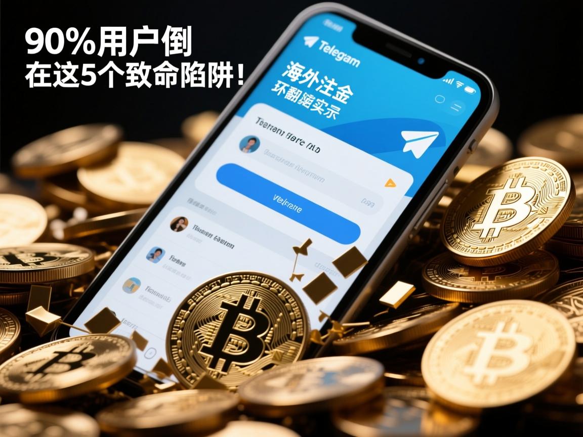 Telegram海外注册连环翻车实录,90%用户倒在这5个致命陷阱!