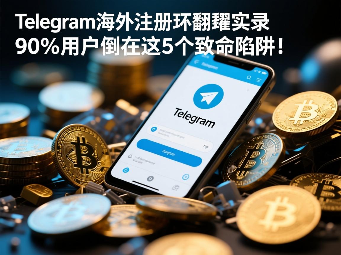 Telegram海外注册连环翻车实录,90%用户倒在这5个致命陷阱!