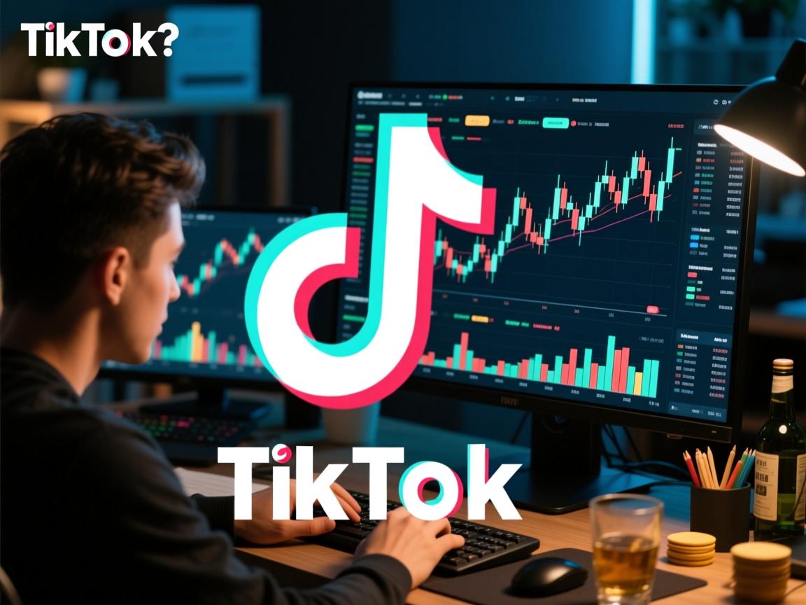 TikTok视频观看量暴增的幕后真相,算法操控还是用户上瘾?