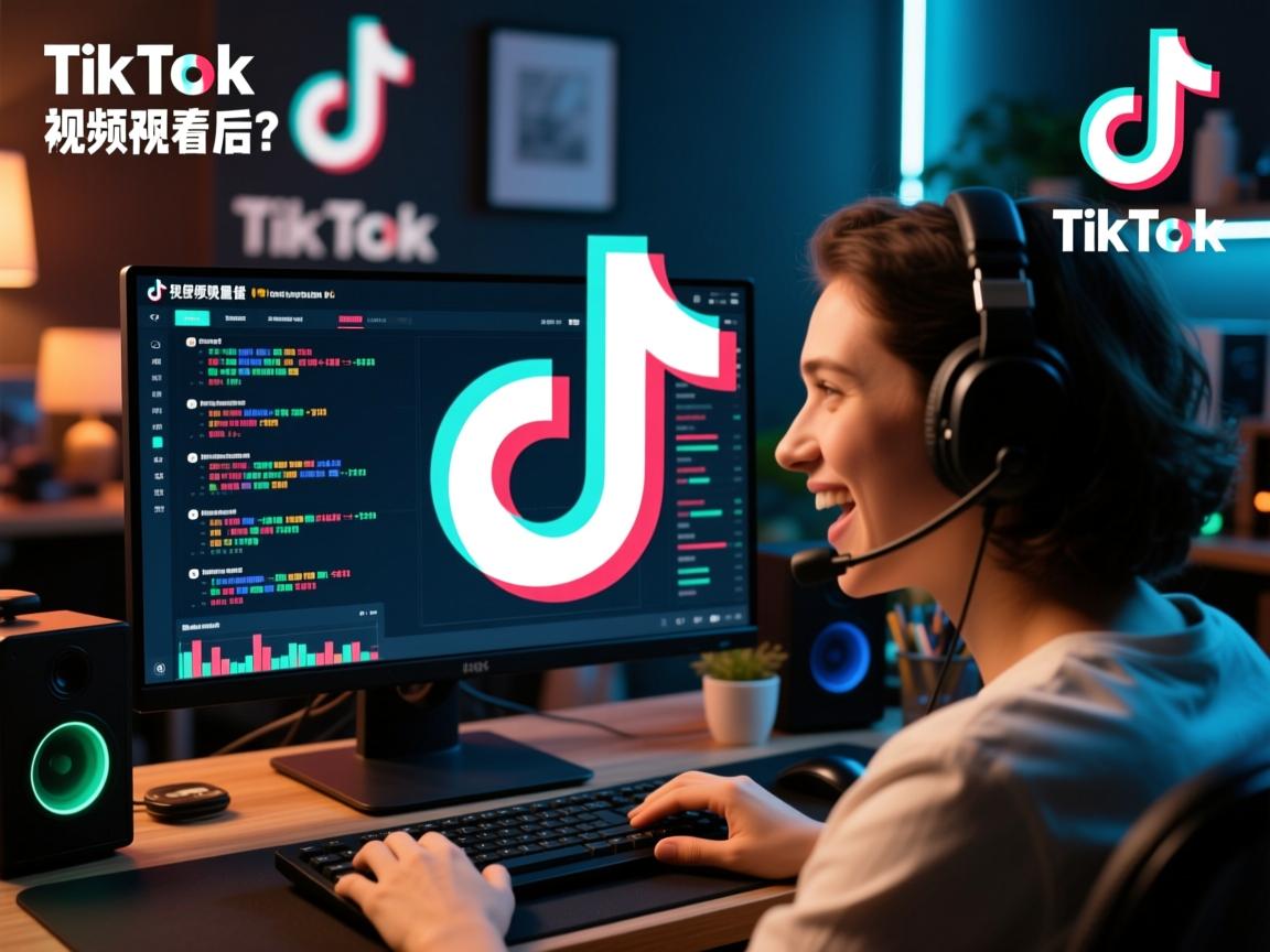 TikTok视频观看量暴增的幕后真相,算法操控还是用户上瘾?
