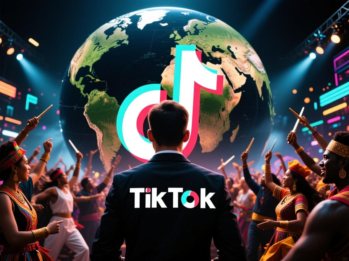 TikTok中文名背后的惊天秘密,一场全球狂欢下的文化暗战