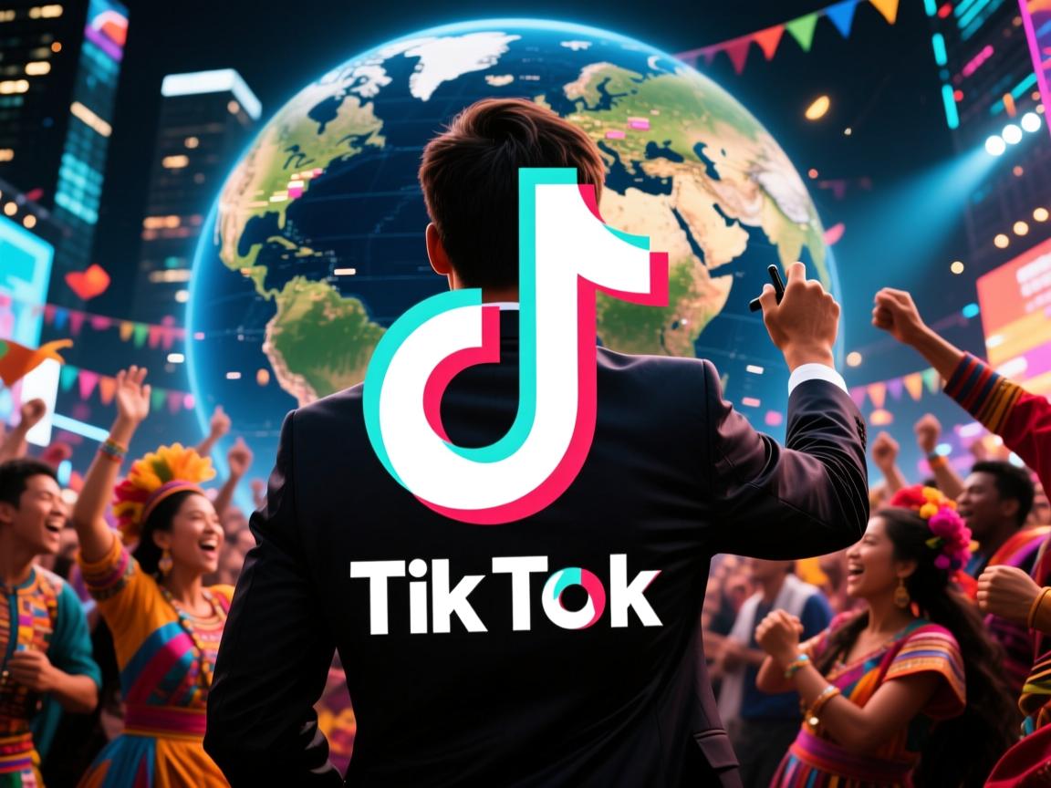 TikTok中文名背后的惊天秘密,一场全球狂欢下的文化暗战