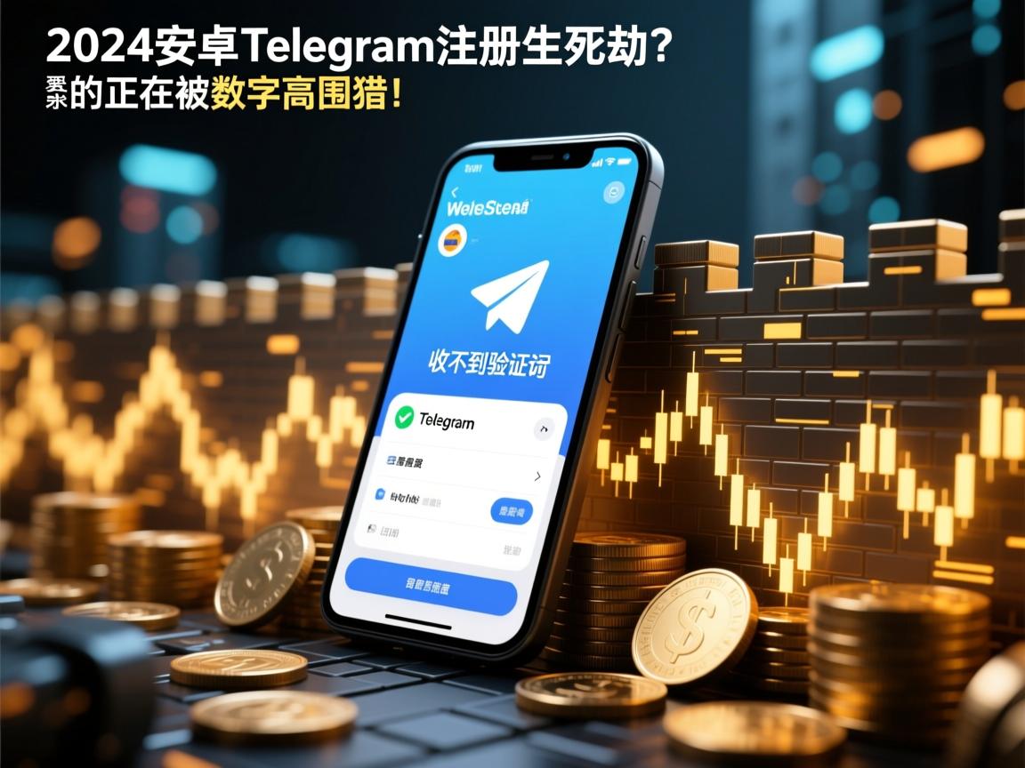 2024安卓Telegram注册生死劫，收不到验证码？你的手机正在被数字高墙围猎！