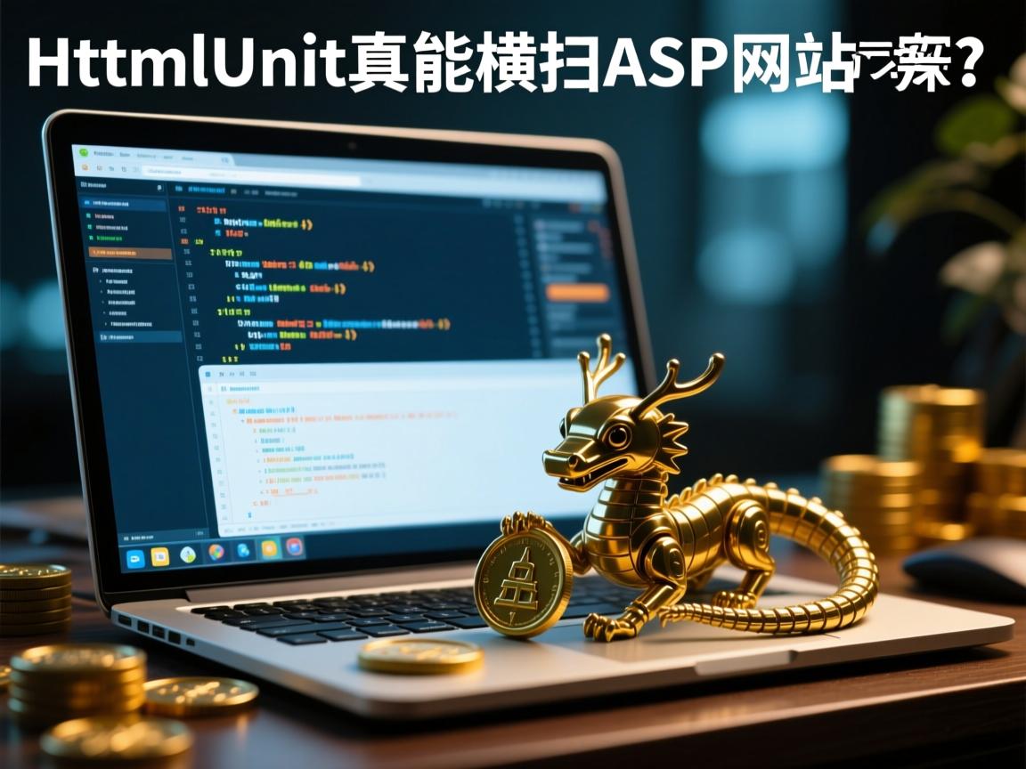 HtmlUnit真能横扫ASP网站？爬虫老手亲测，这3个致命陷阱差点让我代码崩盘！