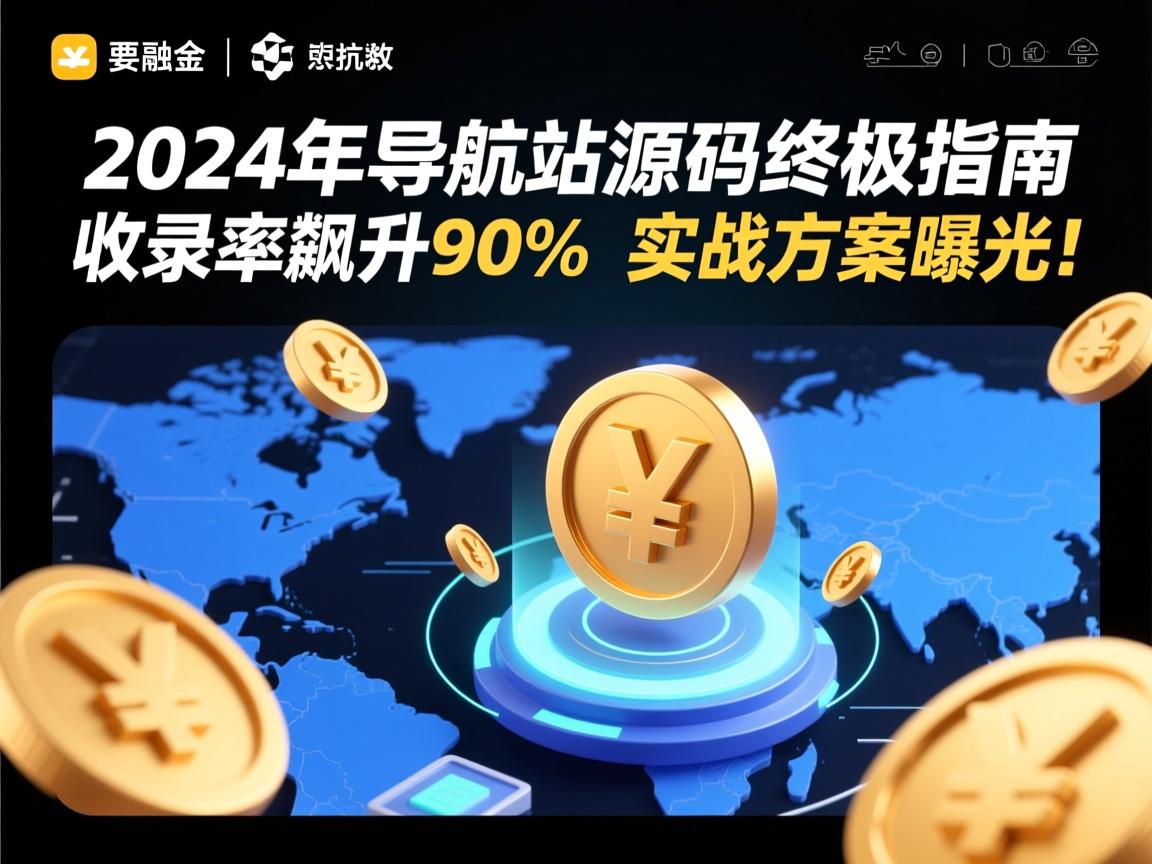 2024年导航站源码终极指南，收录率飙升90%的实战方案曝光！
