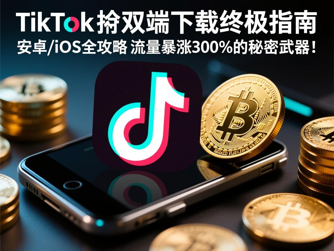 TikTok插件双端下载终极指南,安卓/iOS全攻略,流量暴涨300%的秘密武器!
