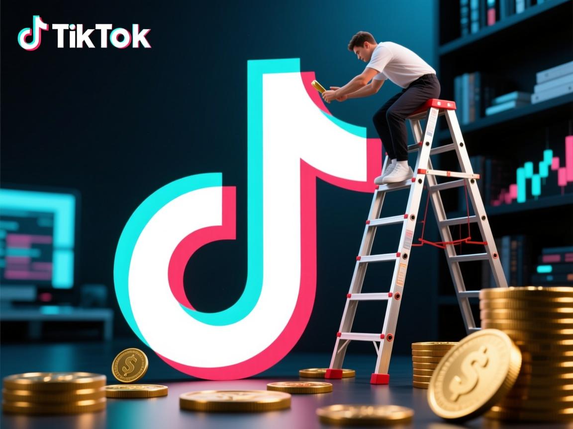 TikTok梯子搭建全攻略,3小时从零到畅滑,这些雷区千万别踩!