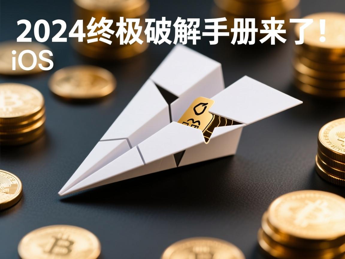 iOS纸飞机注册卡壳?2024终极破解手册来了!
