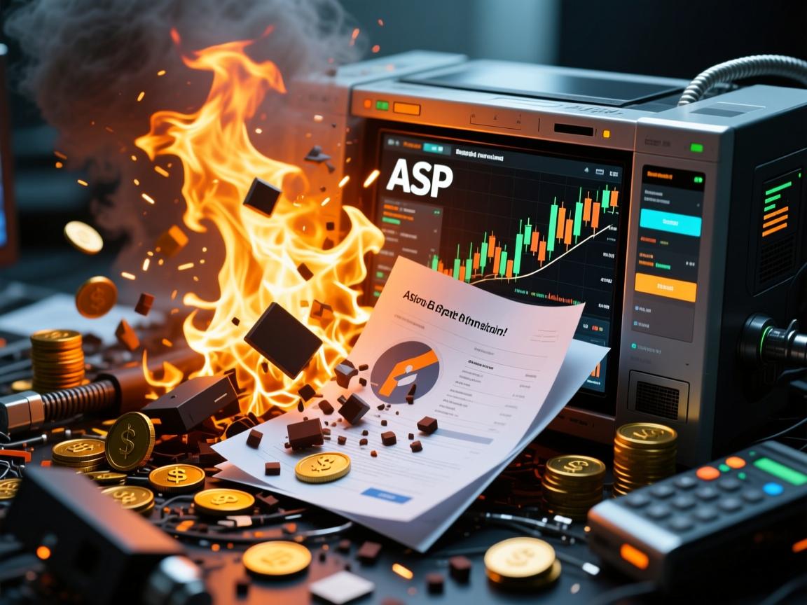 🔥ASP网站部署翻车实录，一份文档引发的百万损失！