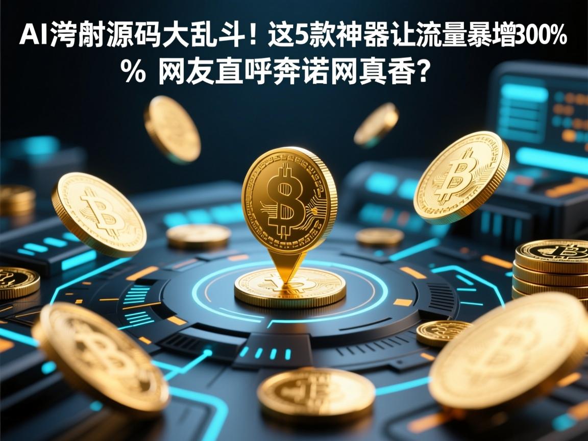 AI导航源码大乱斗！这5款神器让流量暴增300%网友直呼奔诺网真香？